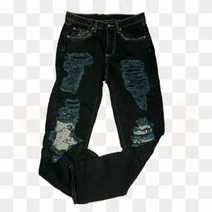 Carmar jeans lilac lace